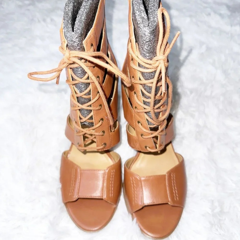 Nine west highland heels - Picture 6 of 6